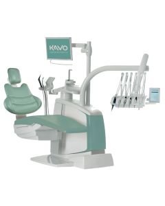 KaVo Units - Oplev i showroom