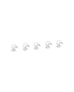 ImplantMed slangeclips 5 stk.