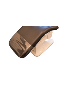 Heka fodskåneplast, blank