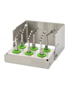 Piezomed IMPLANT/Crestal Anterior spidssæt 