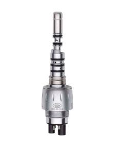 RM-34 LED W&H Multiflex - kobling med LED lys