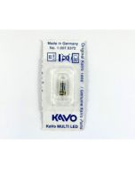 LED pære til Multiflex kobling og mikromotorer
