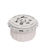 Dürr Recyclingbox til Kombi-separator, grå