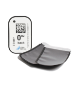 2 stk. VistaScan IQ str. 0 Fosforplader + 1000 hygiejneposer