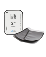 2 stk. VistaScan IQ str. 2 Fosforplader + 1000 hygiejneposer