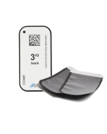 2 stk. VistaScan IQ str. 3 Fosforplader + 1000 hygiejneposer