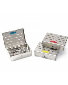 Nichrominox mikro-steri-kassette 7,4x5,9x2,4