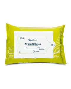 WipeClean Universal Cleaning Wipes 