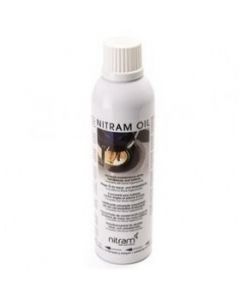 Nitram olie (hvid etiket) 200 ml