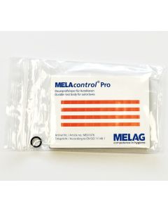 MELAcontrol PRO refillstrips - 250 stk. 