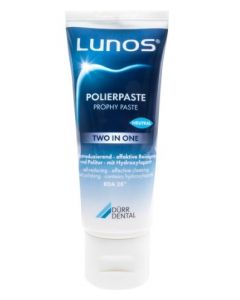 Lunos Pudsepasta Two in One - NEUTRAL