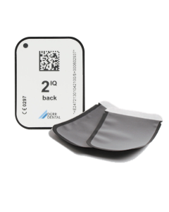 2 stk. VistaScan IQ str. 2 Fosforplader + 1000 hygiejneposer