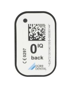 VistaScan IQ str. 0 (2 stk.) Fosforplader  