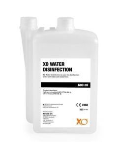 XO Water Clean Refill - 6 flasker